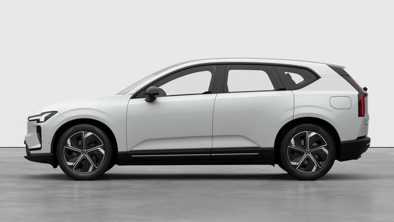 Volvo EX60 bild 10