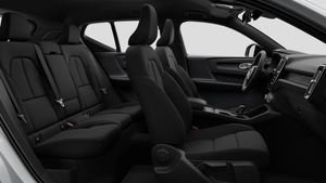 Volvo EX40 bild 10