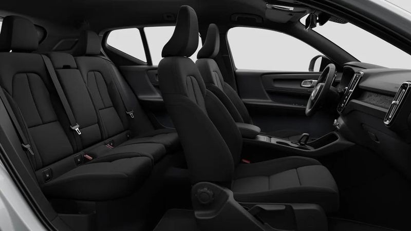 Volvo EX40 bild 10