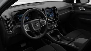 Volvo EX40 bild 8