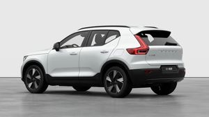 Volvo EX40 bild 6