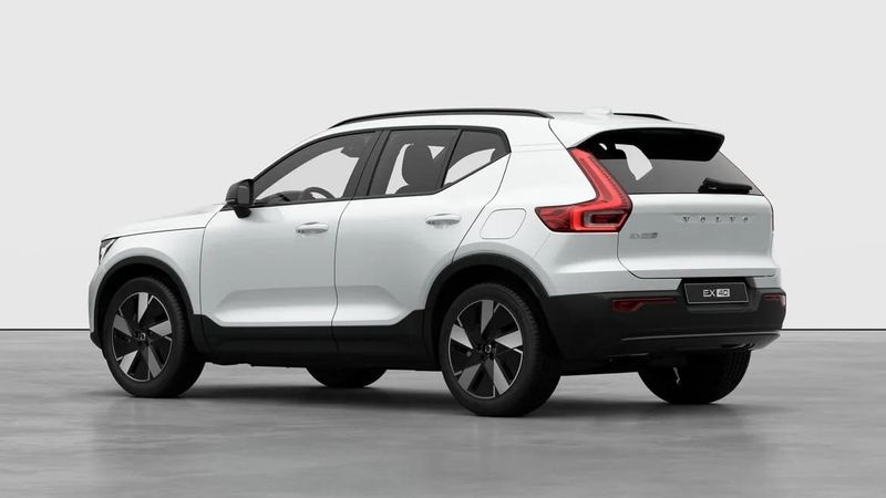Volvo EX40 bild 6