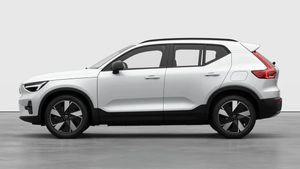Volvo EX40 bild 5