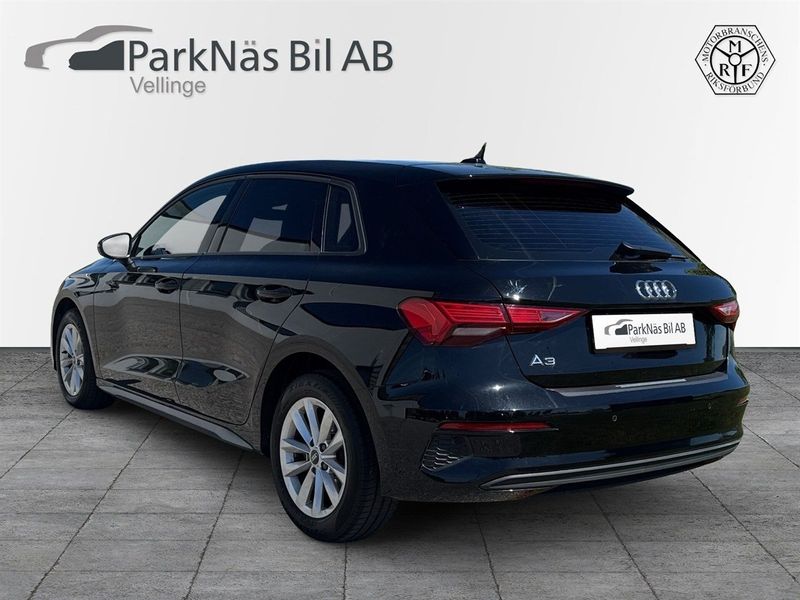 Audi A3 bild 3
