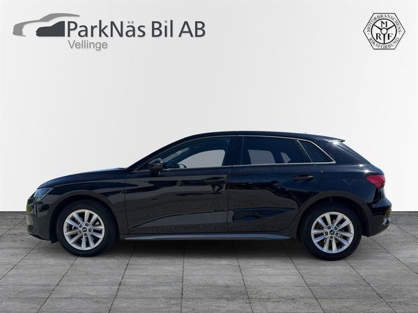 Audi A3 Sportback 35 TFSI S Tronic 150hk - 2024