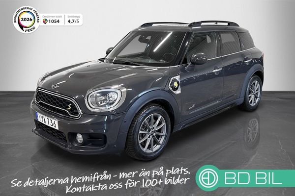 MINI Countryman SE ALL4 Pepper AWD PANORAMA BACKKAMERA NAVI - 2018