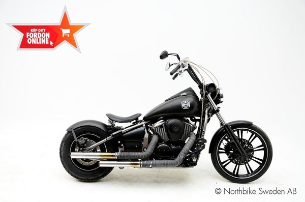 Kawasaki Vulcan VN900 *Prissänkt* - 2010