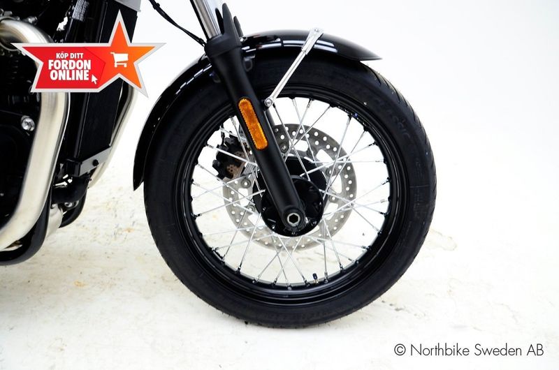 Triumph Bonneville bild 6