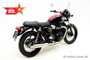 Triumph Bonneville bild 3