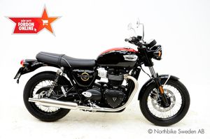 Triumph Bonneville bild 1