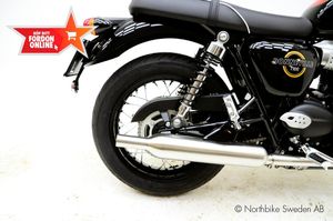 Triumph Bonneville bild 5