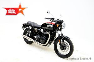 Triumph Bonneville bild 2