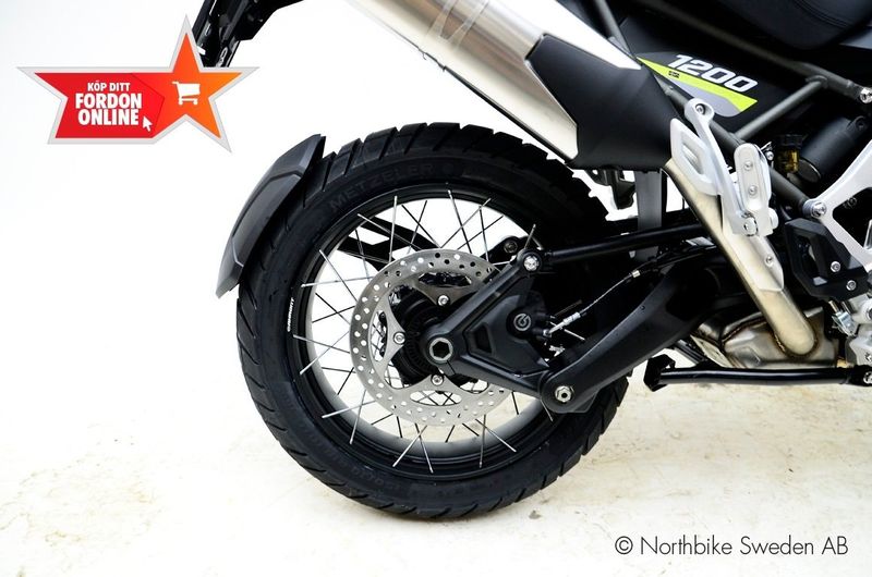 Triumph Tiger bild 4