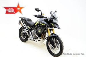 Triumph Tiger bild 2