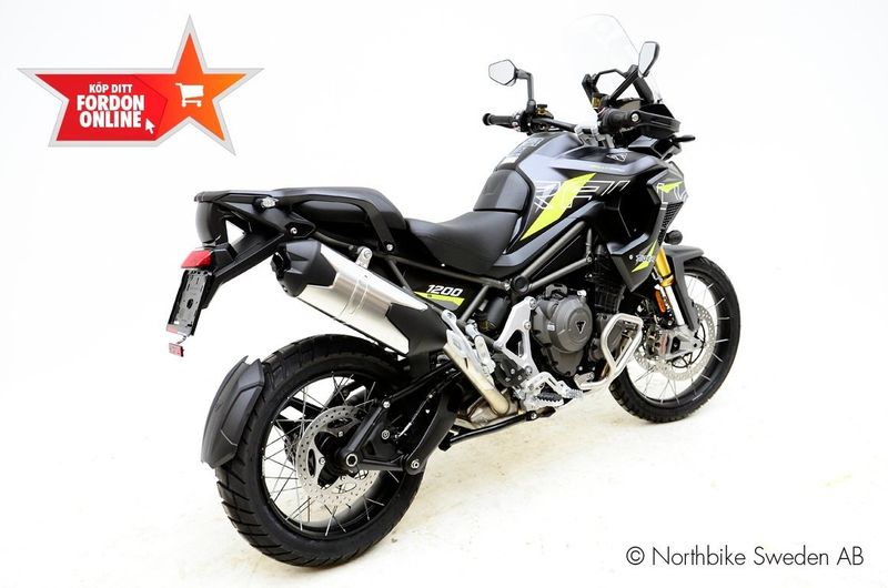Triumph Tiger bild 3