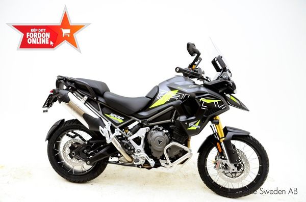 Triumph Tiger 1200 Desert Edition - Fri hemleverans! *KAMPANJ 18 000 kr* - 2026