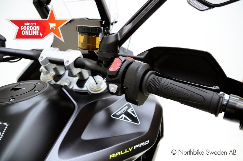 Triumph Tiger bild 7