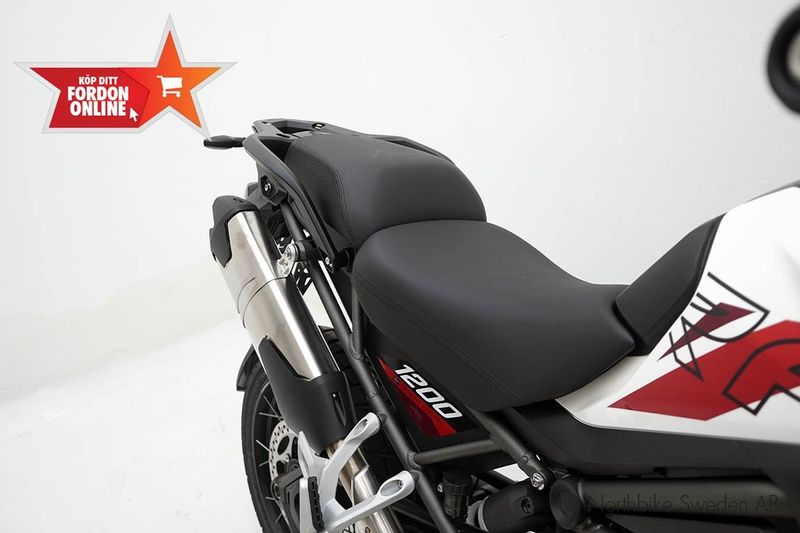 Triumph Tiger bild 8