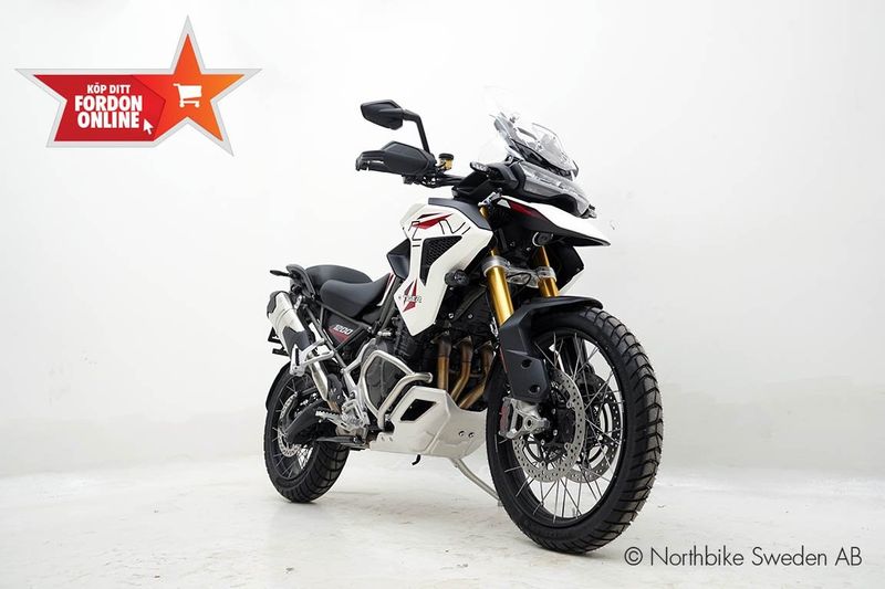 Triumph Tiger bild 3