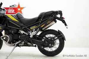 Triumph Tiger bild 16