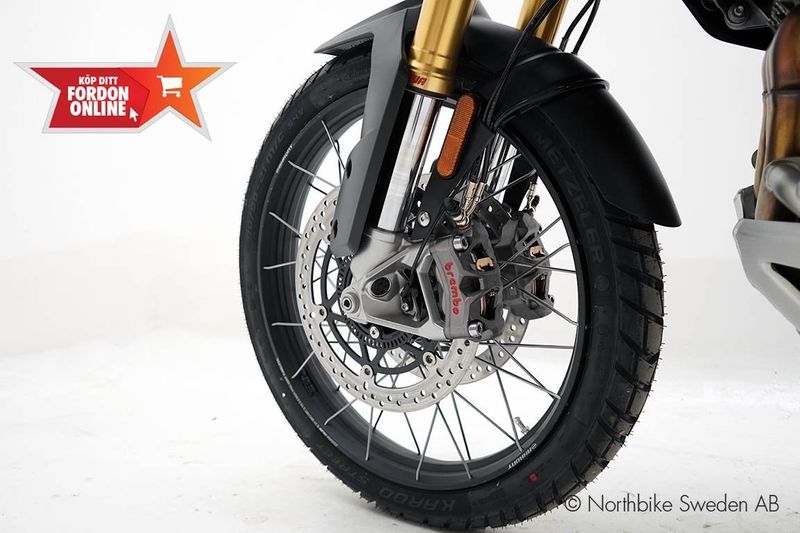 Triumph Tiger bild 18