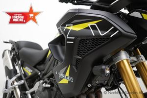 Triumph Tiger bild 7
