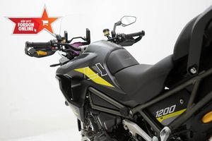 Triumph Tiger bild 19