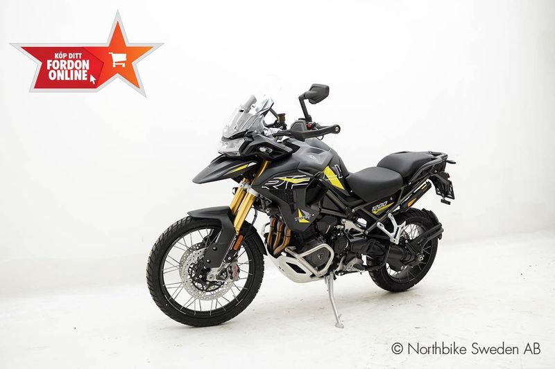Triumph Tiger bild 17