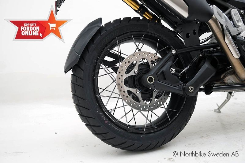 Triumph Tiger bild 11
