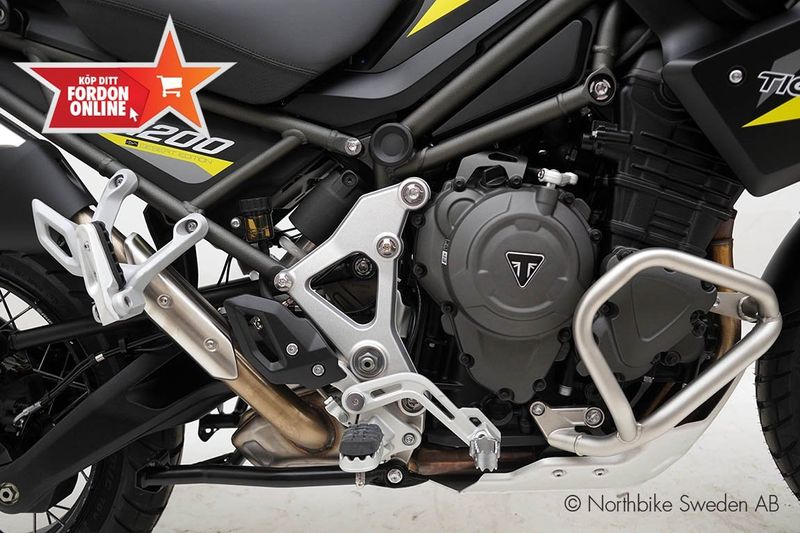 Triumph Tiger bild 12