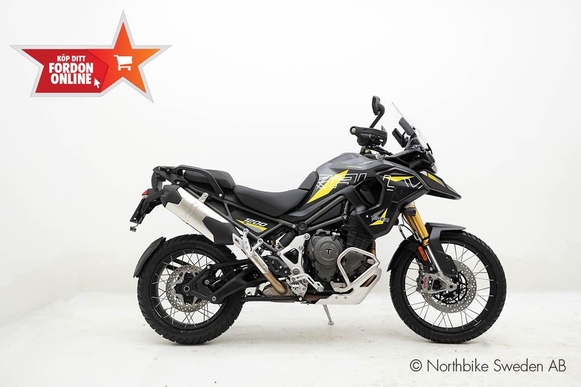 Triumph Tiger