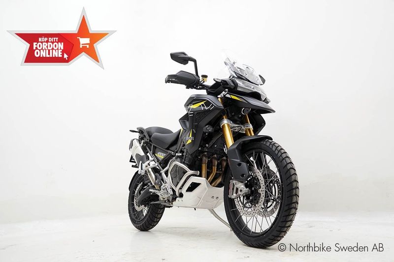 Triumph Tiger bild 3