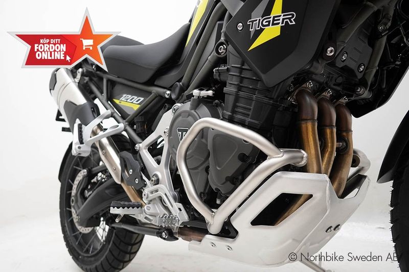 Triumph Tiger bild 13