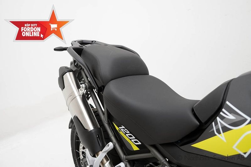 Triumph Tiger bild 8