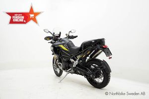 Triumph Tiger bild 15