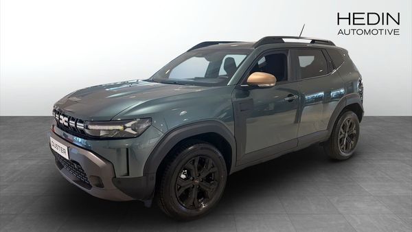 Dacia Duster EXTREME HYBRID 155 - 2026