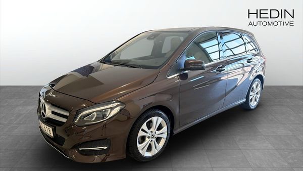 Mercedes B220 4MATIC - 2018