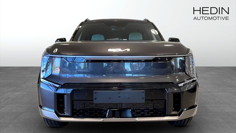 Kia EV9 bild 2