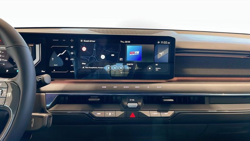 Kia EV9 bild 11