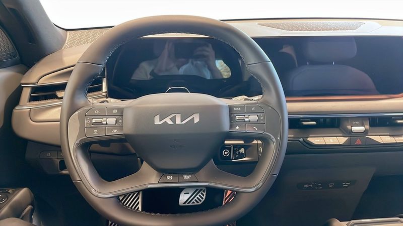 Kia EV9 bild 10