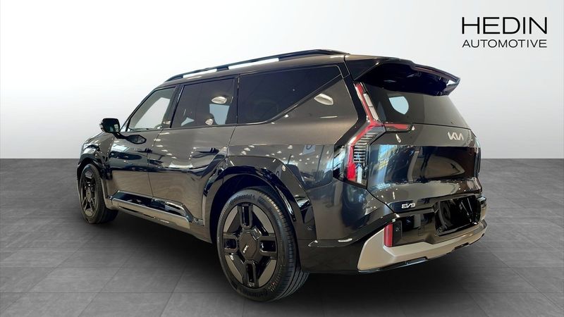 Kia EV9 bild 6
