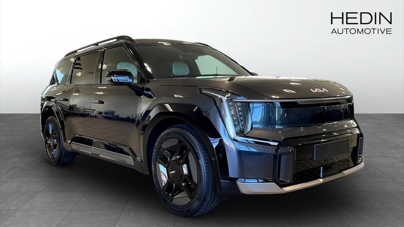 Kia EV9 bild 3