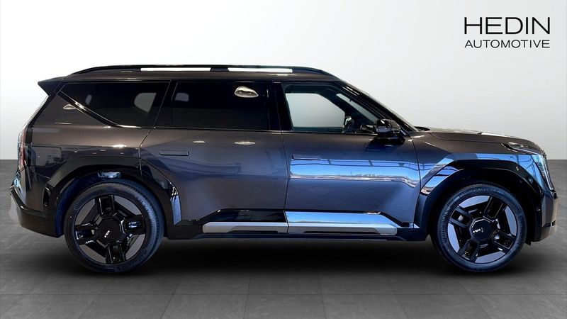 Kia EV9 bild 4
