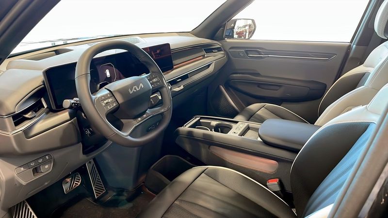 Kia EV9 bild 8