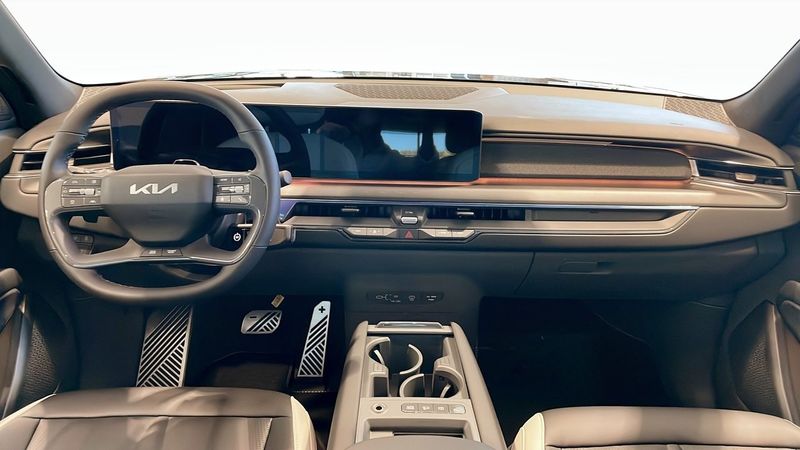 Kia EV9 bild 7