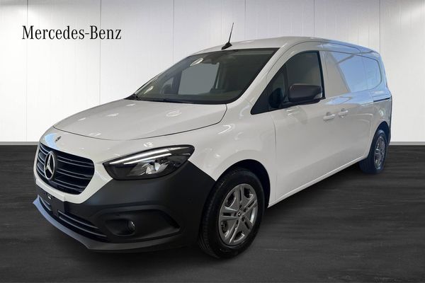 Mercedes Citan 112 CDI SKÅP L2 SPECIAL EDITION |LED|2XDÖRRAR|LAGER - 2026