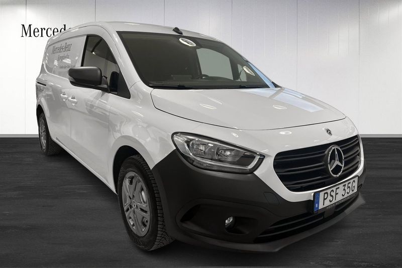 Mercedes Citan bild 2
