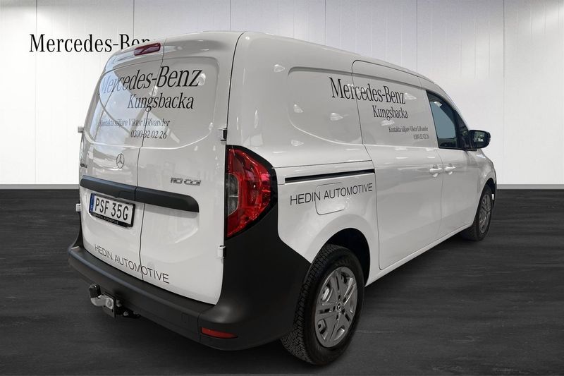 Mercedes Citan bild 4