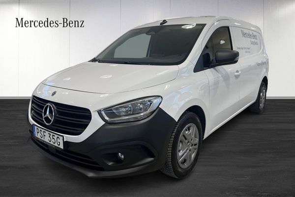 Mercedes Citan 110 CDI SKÅP L2 SPECIAL EDITION |DEMO - 2025