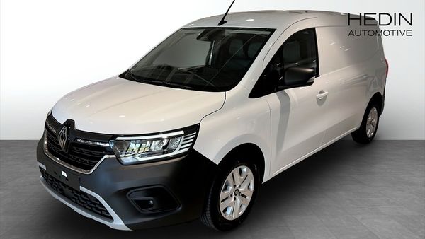 Renault Kangoo L2 NORDIC LINE 115HK AUT - 3sits - 2026